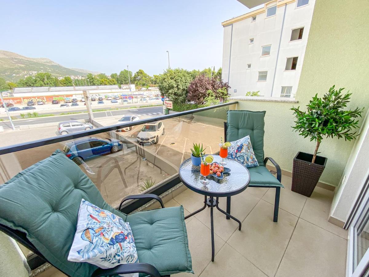 Apartment Josipa Spalato Esterno foto
